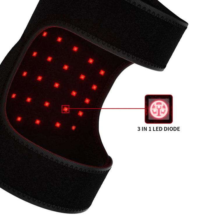 Red Light Knee Pad