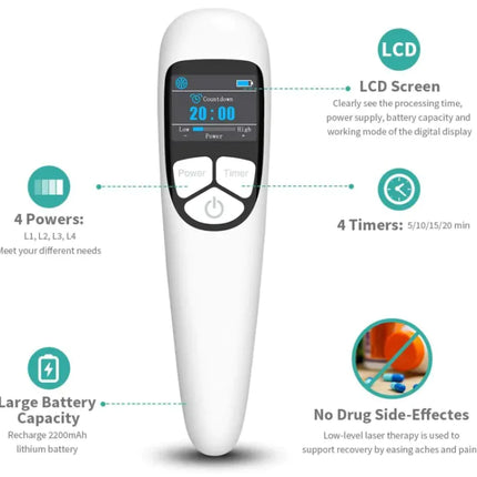 Laser Light Therapy
