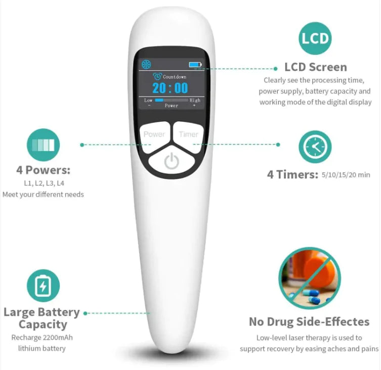 Laser Light Therapy