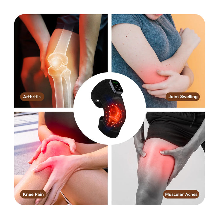Red Light Knee Pad