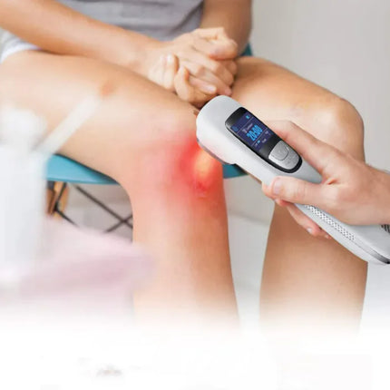 Laser Light Therapy