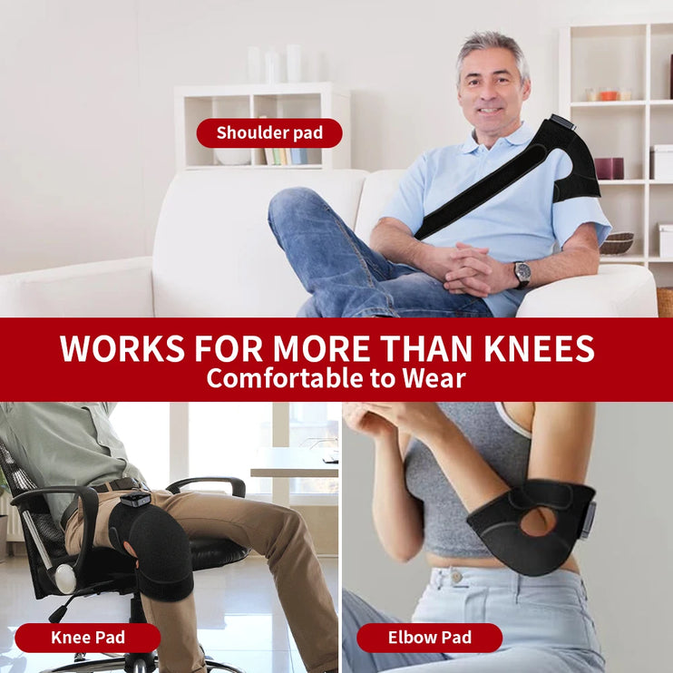 Red Light Knee Pad