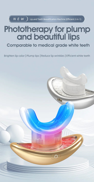 Dental Light Therapy