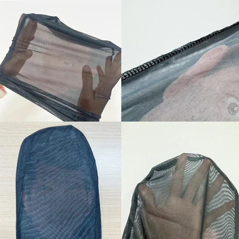 Masque facial complet drôle imprimé en 3D