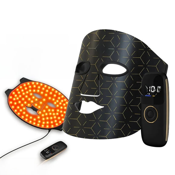 Red Light Mask