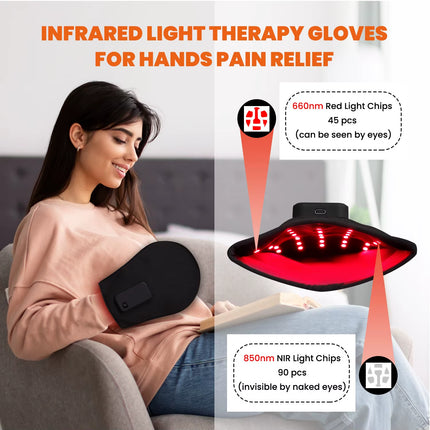 Red Gloves