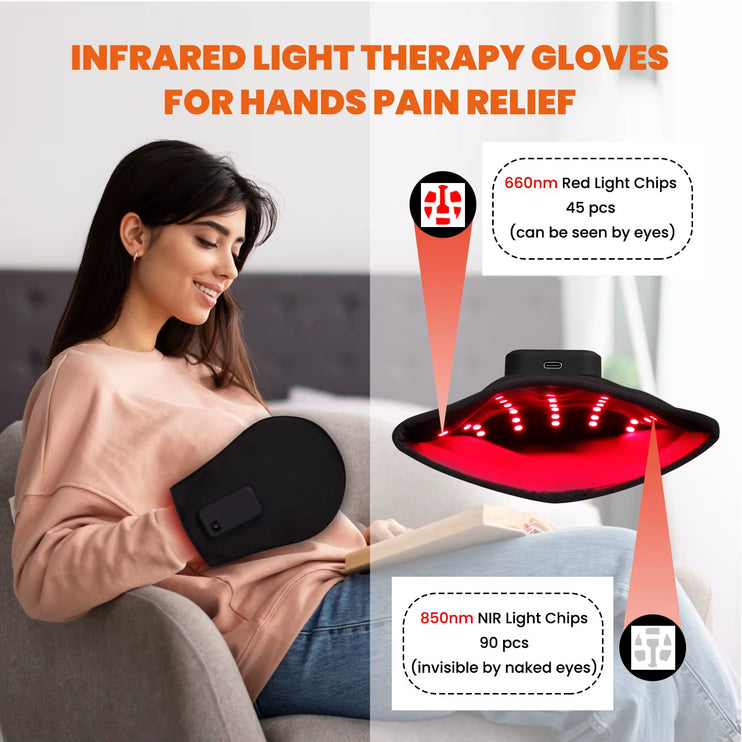Red Gloves