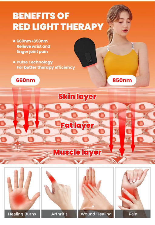 Red Gloves