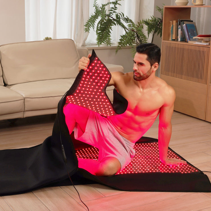Infrared Light Therapy Bag