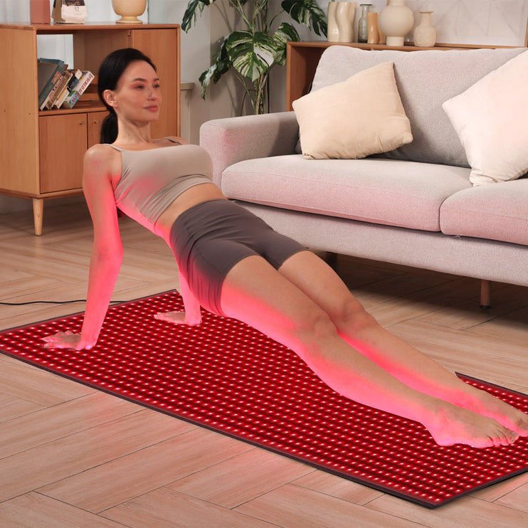 Infrared Light Therapy Mat