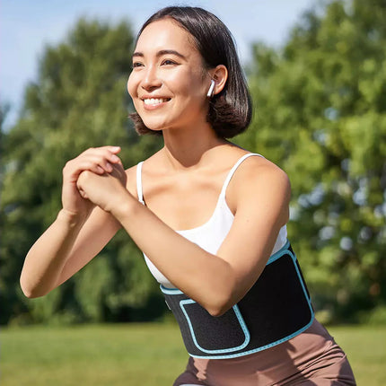 Infrared therapy belt