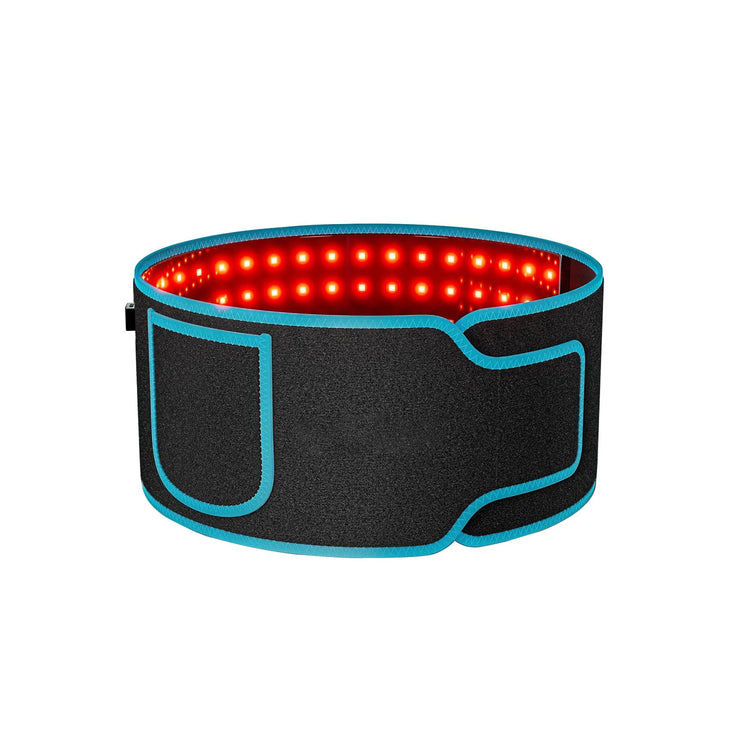 Infrared therapy belt