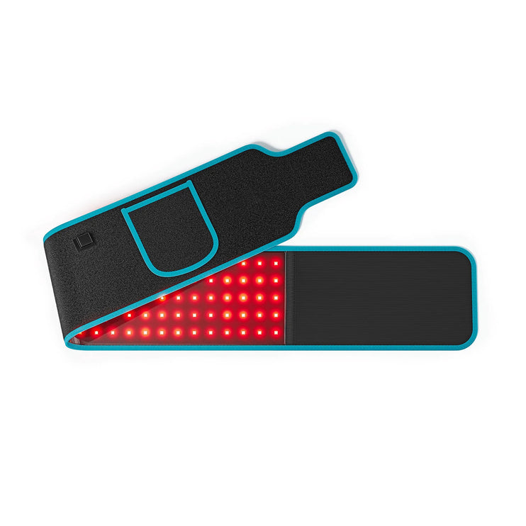 Infrared therapy belt
