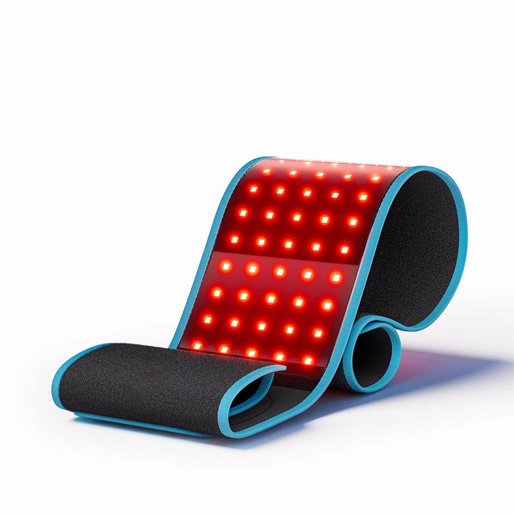 Infrared therapy belt