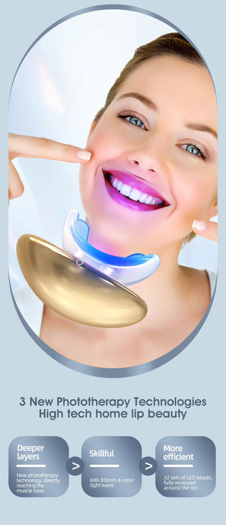 Dental Light Therapy